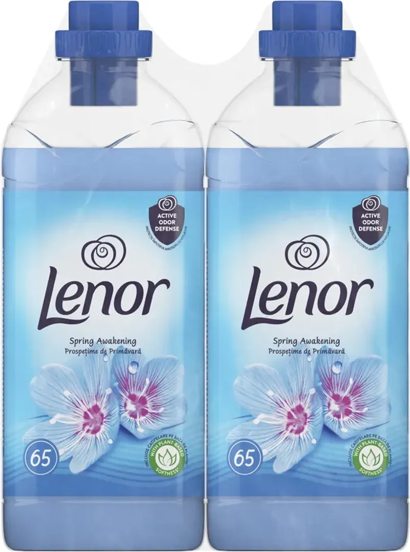 Lenor Омекотител или парфюмни перли