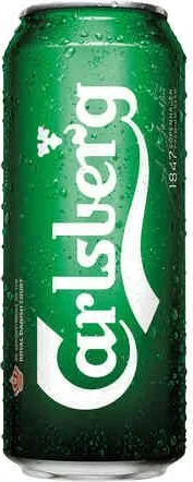 Carlsberg Бира