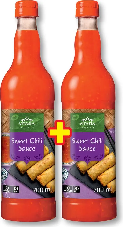 Сладък чили сос