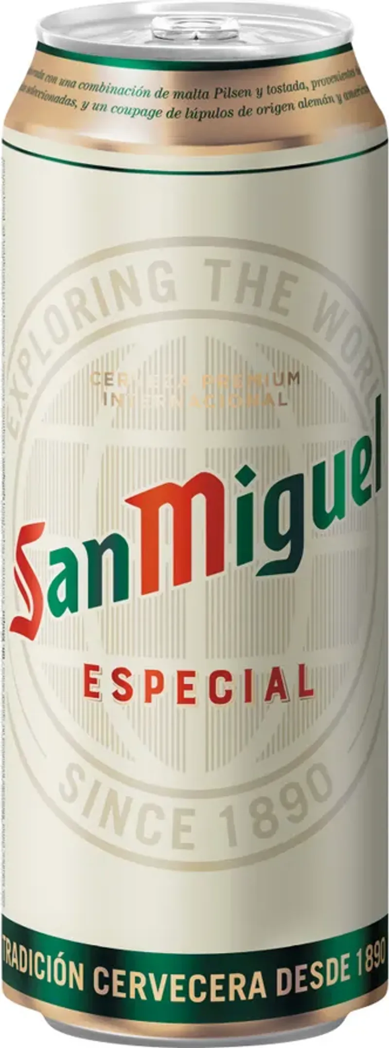 San Miguel Бира