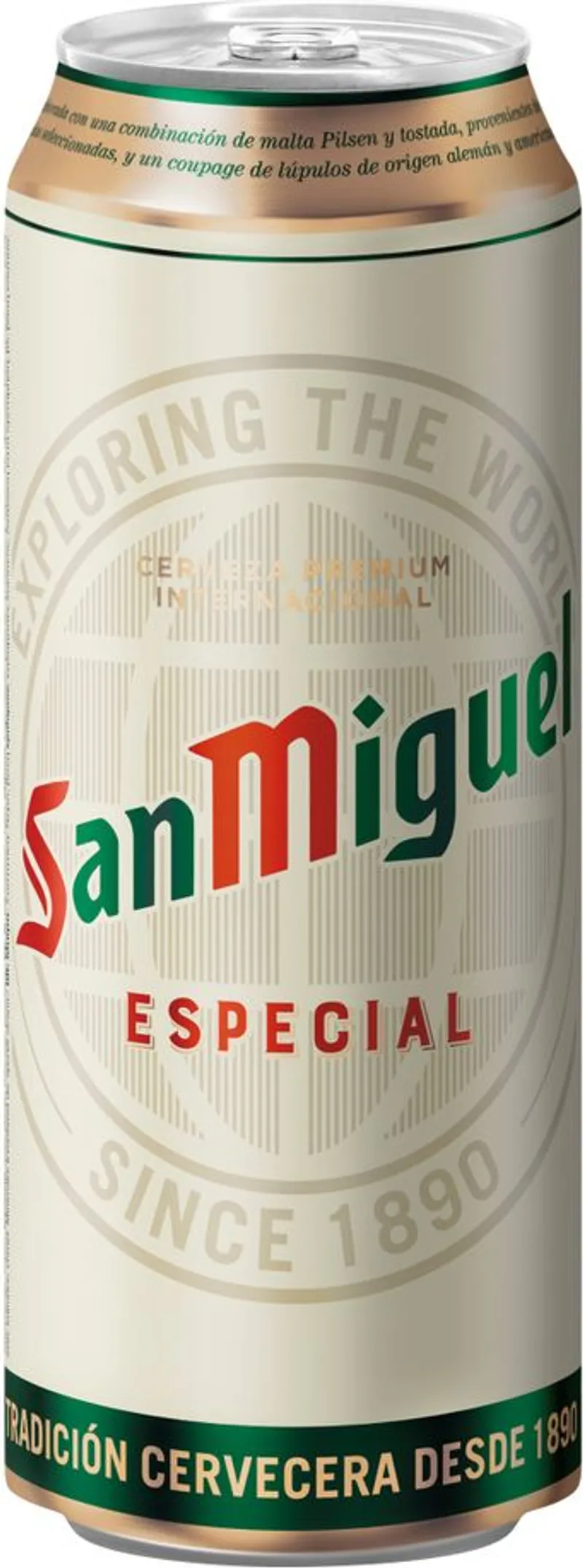 San Miguel Бира