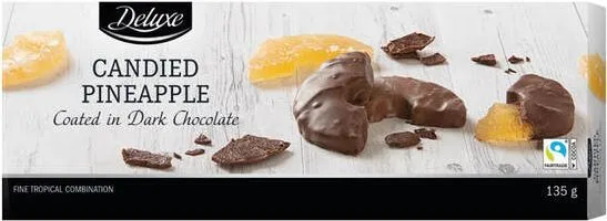 Захаросан ананас