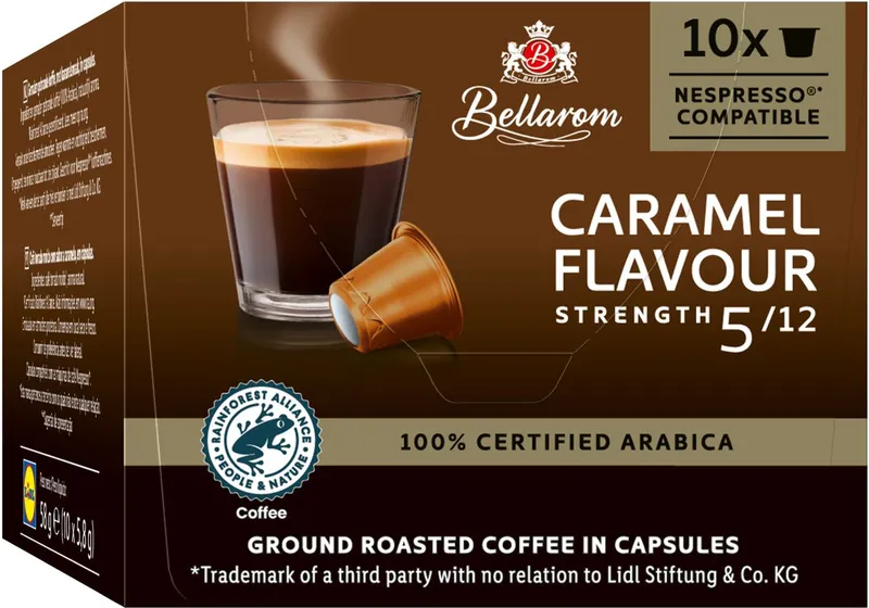 Кафе капсули