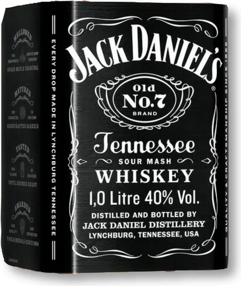 Jack Daniel’s Тенеси уиски