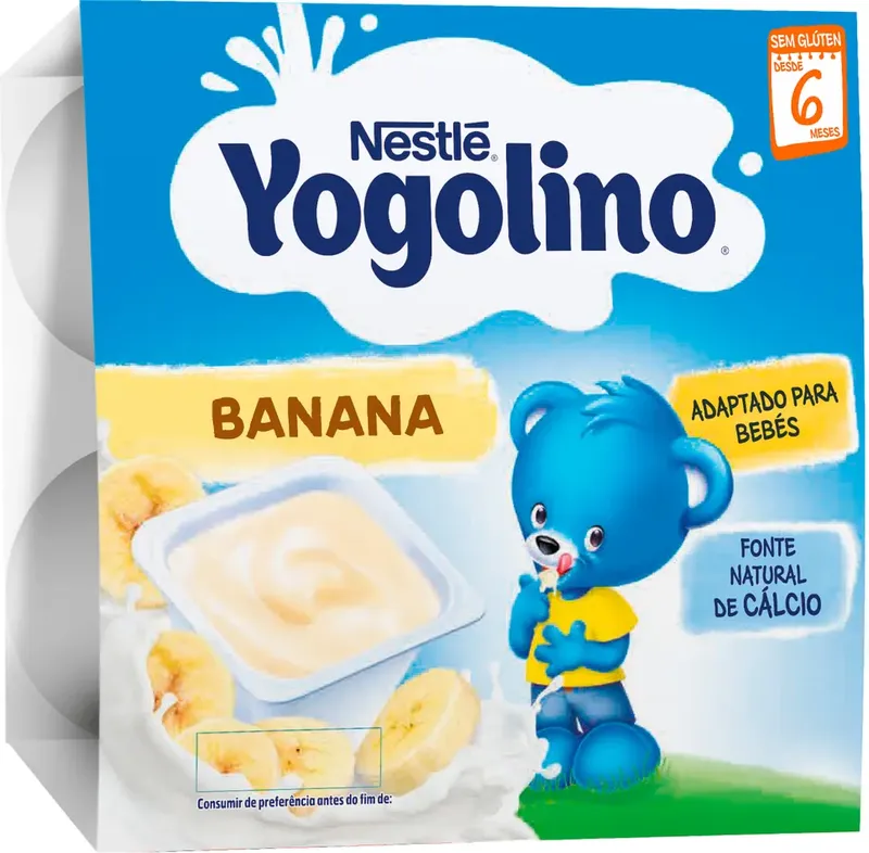 Yogolino Йогурт