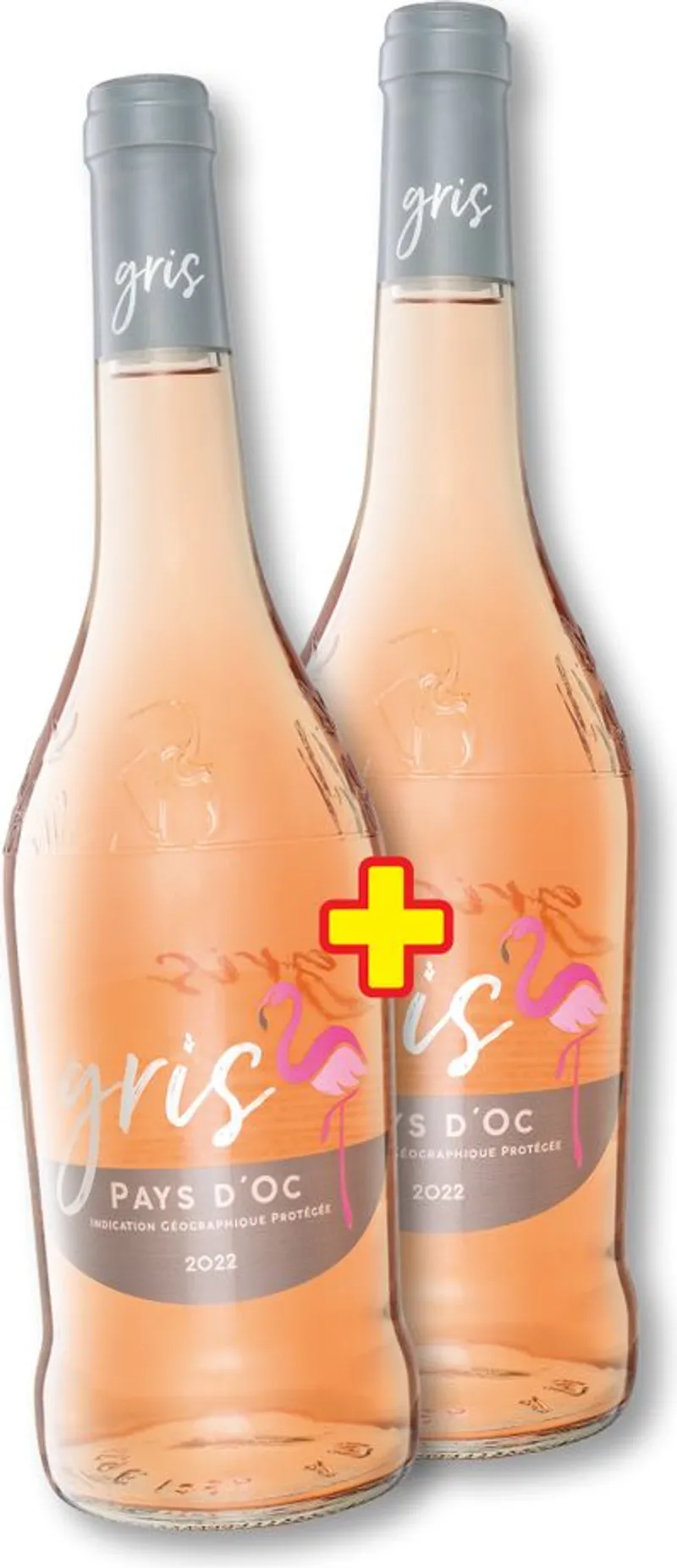 Вин де Пейс Розе