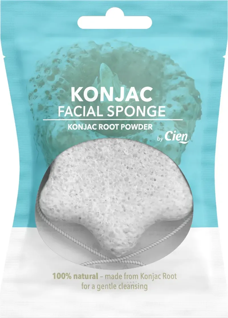 CIEN KONJAC Гъба за лице