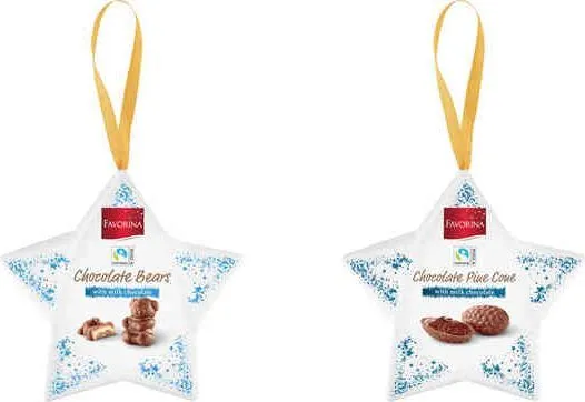 Шоколадови бонбони