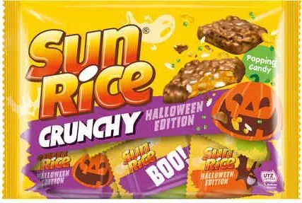 Хелоуин хрупкави сладки