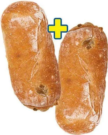 Хлебче с маслини