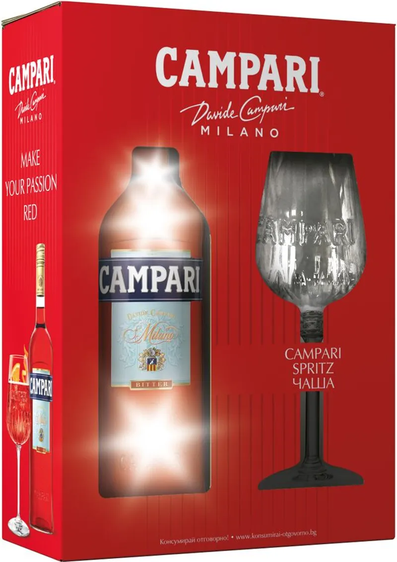 Campari Аперитив