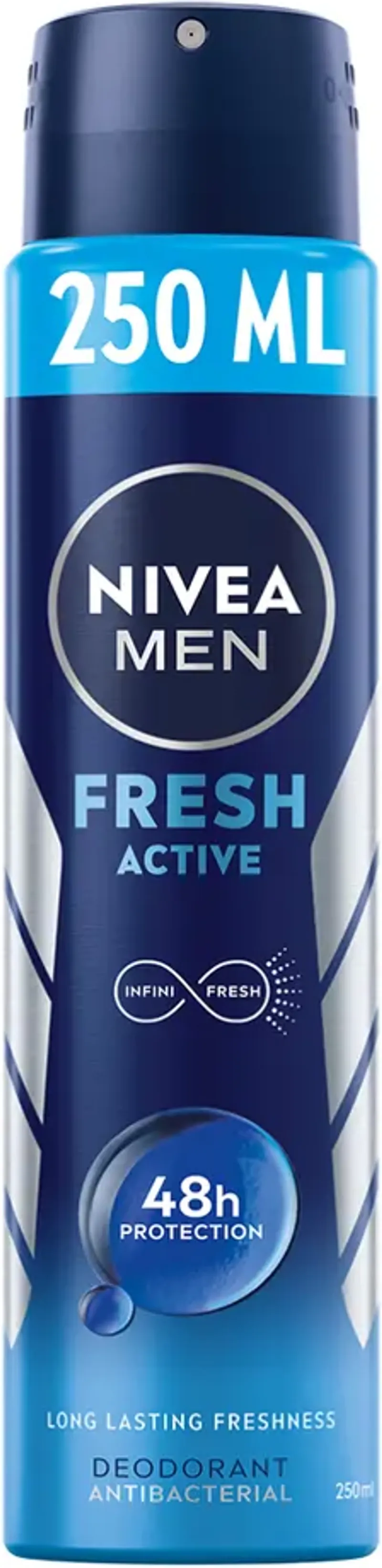 Nivea Део спрей