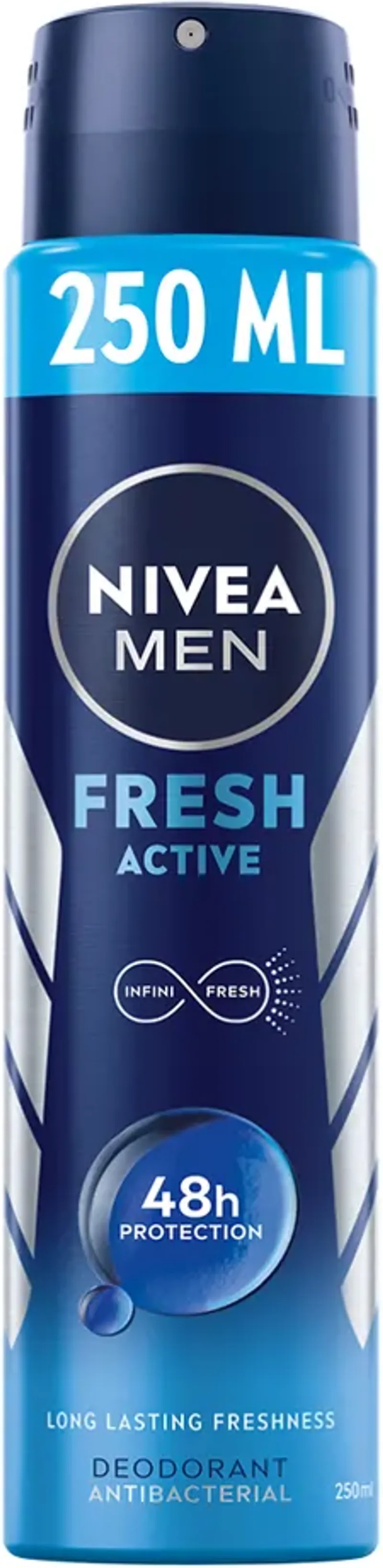 NIVEA Део спрей