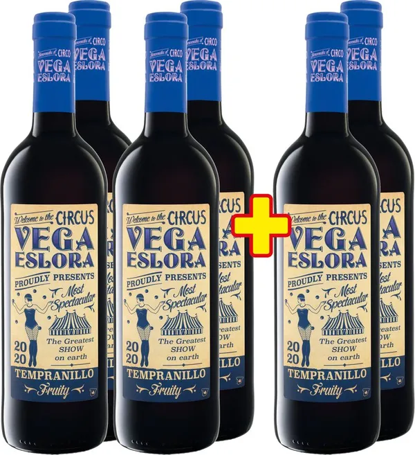 Vega Eslora Темпранийо