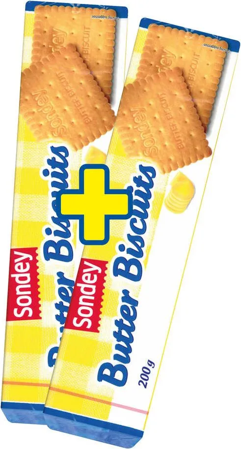 Маслени бисквити