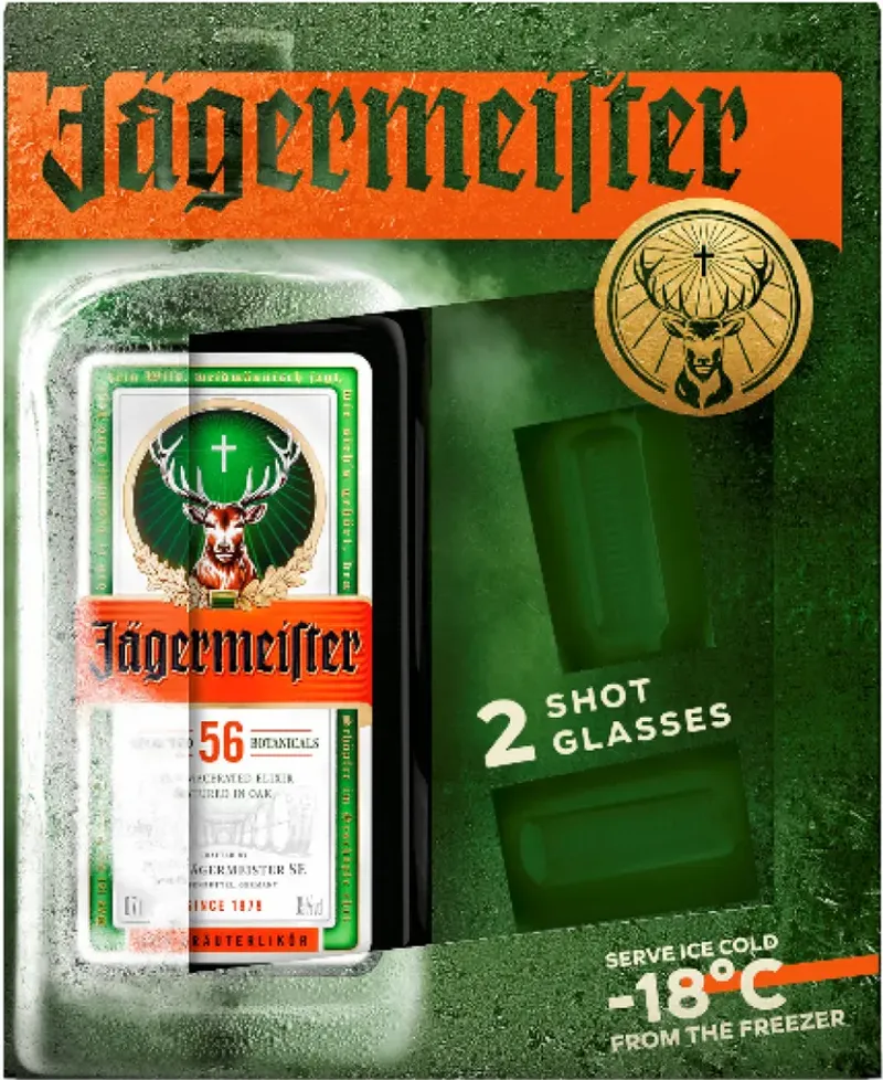 Jägermeister Ликьор
