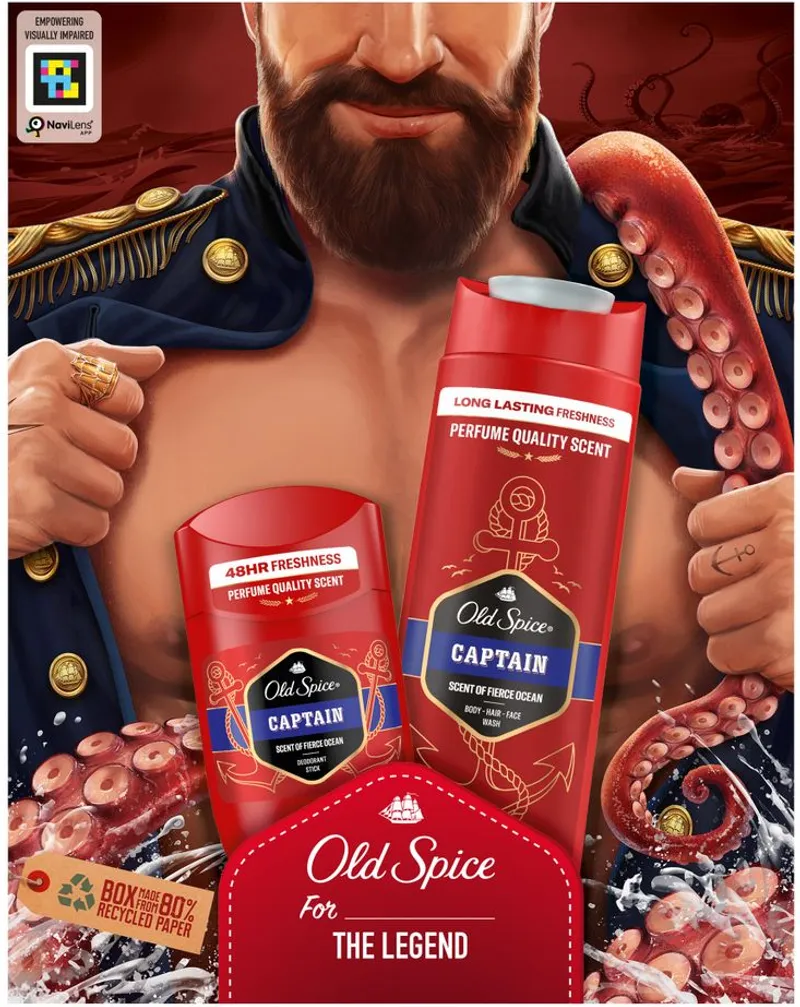 Old Spice Козметичен комплект