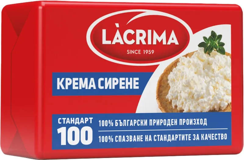 Làcrima Крема сирене