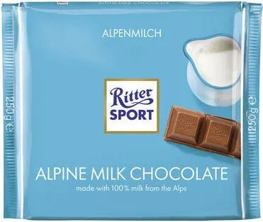 Ritter Sport Шоколад