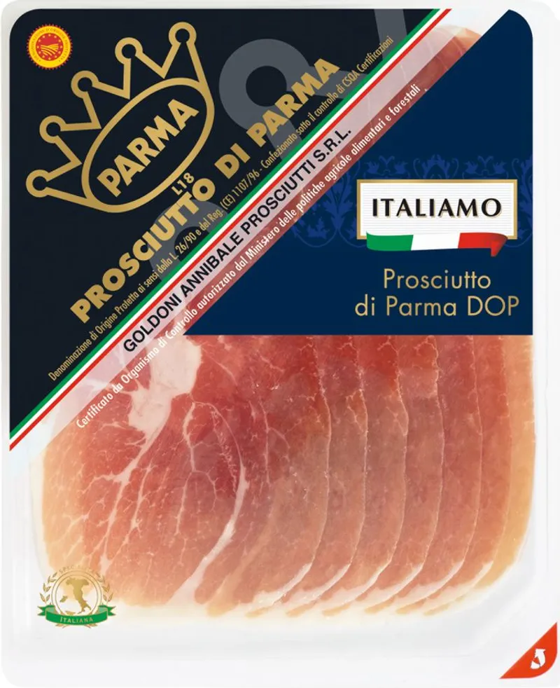 Прошуто ди Парма