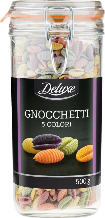 Паста в буркан