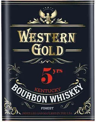 Бърбън уиски