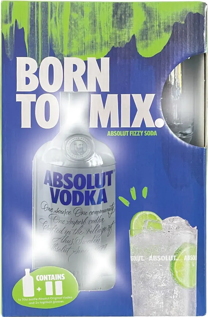 Absolut Водка