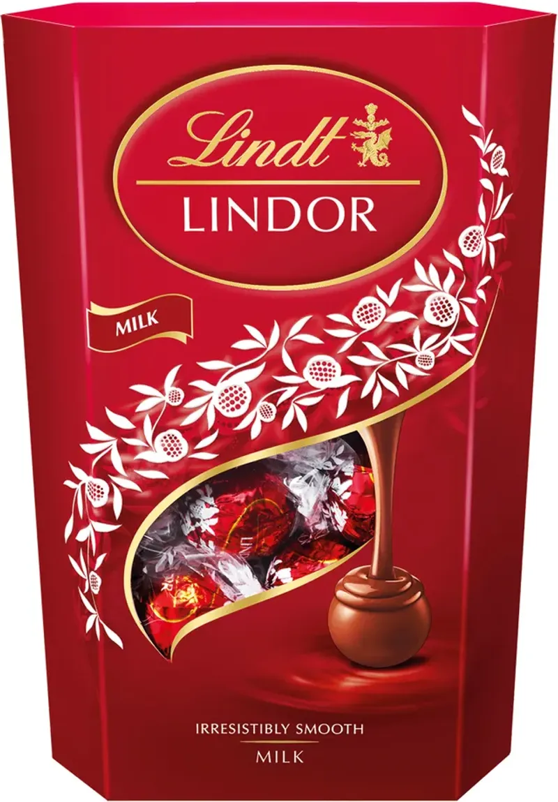 Lindt Lindor Шоколадови бонбони