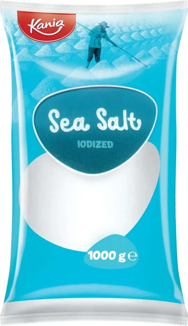 Трапезна сол