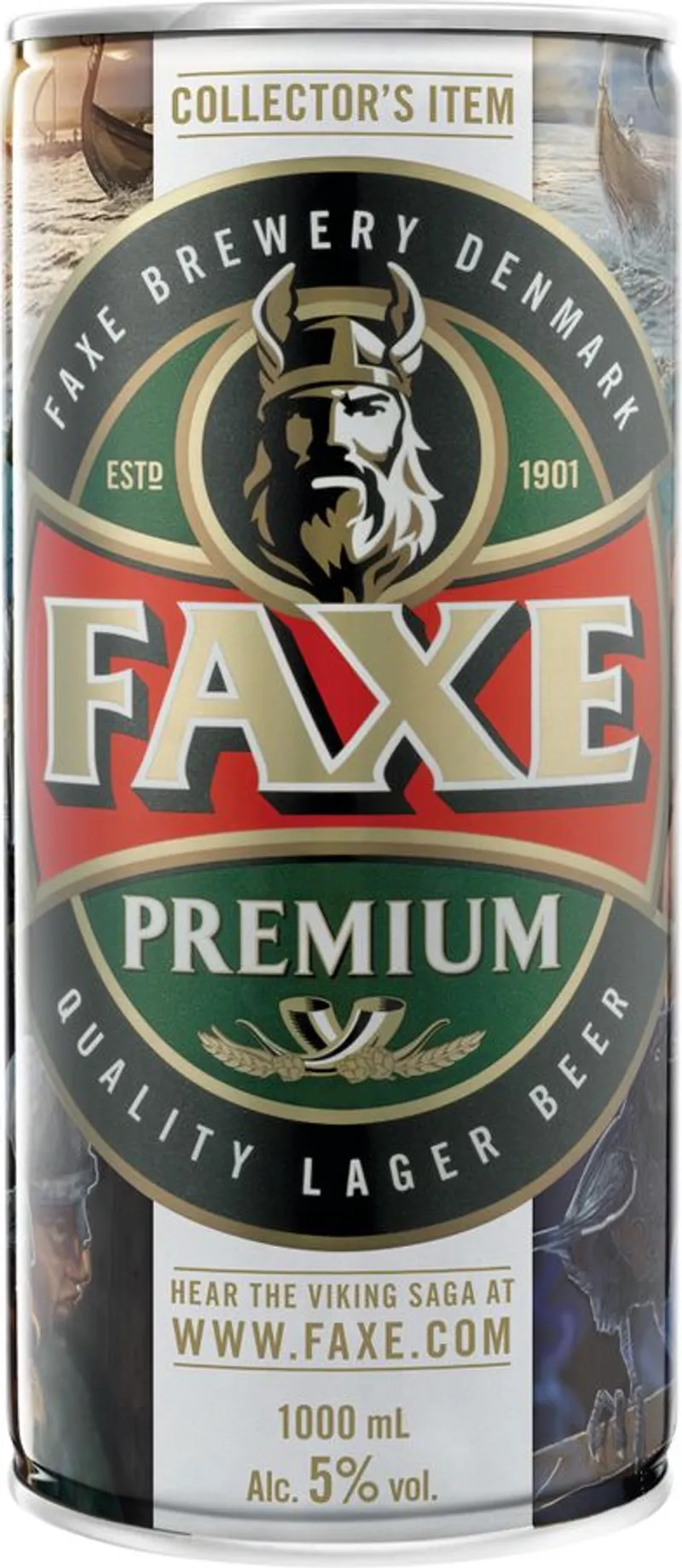 Faxe Бира