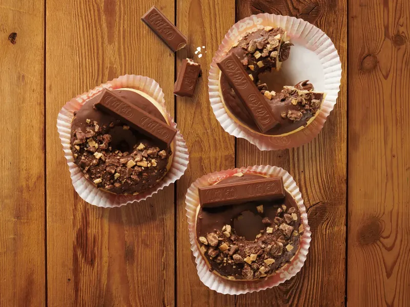 Kit Kat Донат