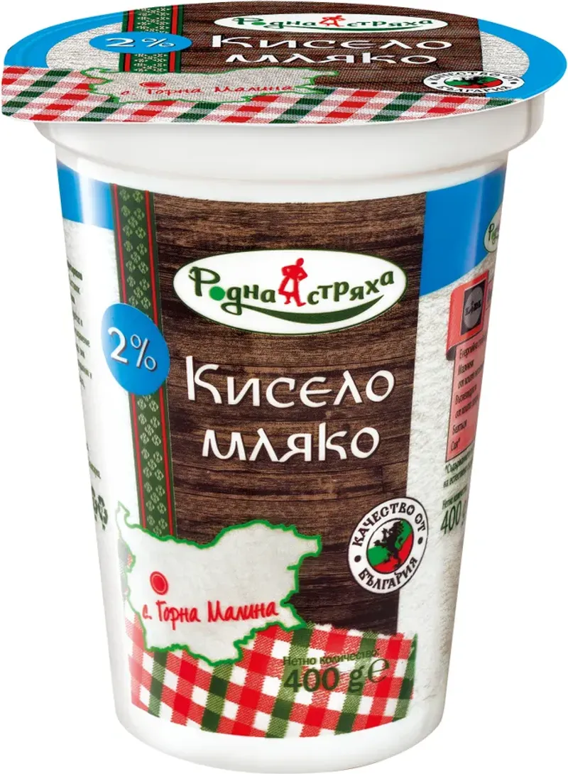 Краве кисело мляко