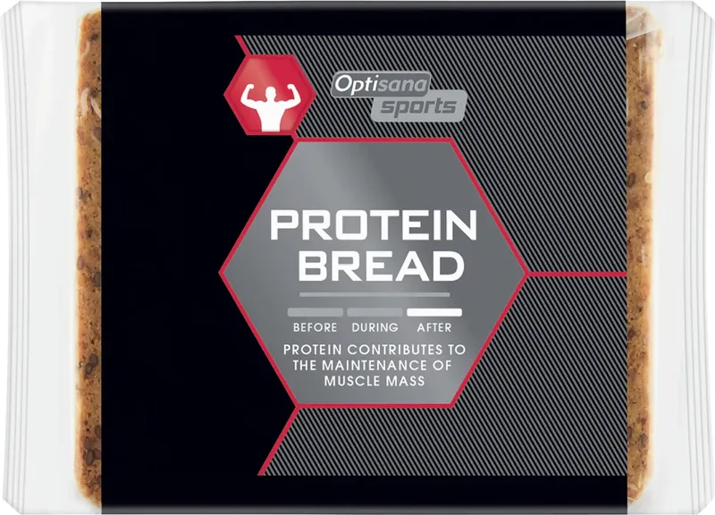 Optisana Sports Протеинов хляб