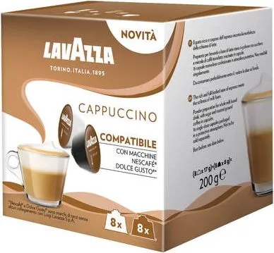 Lavazza Кафе на капсули