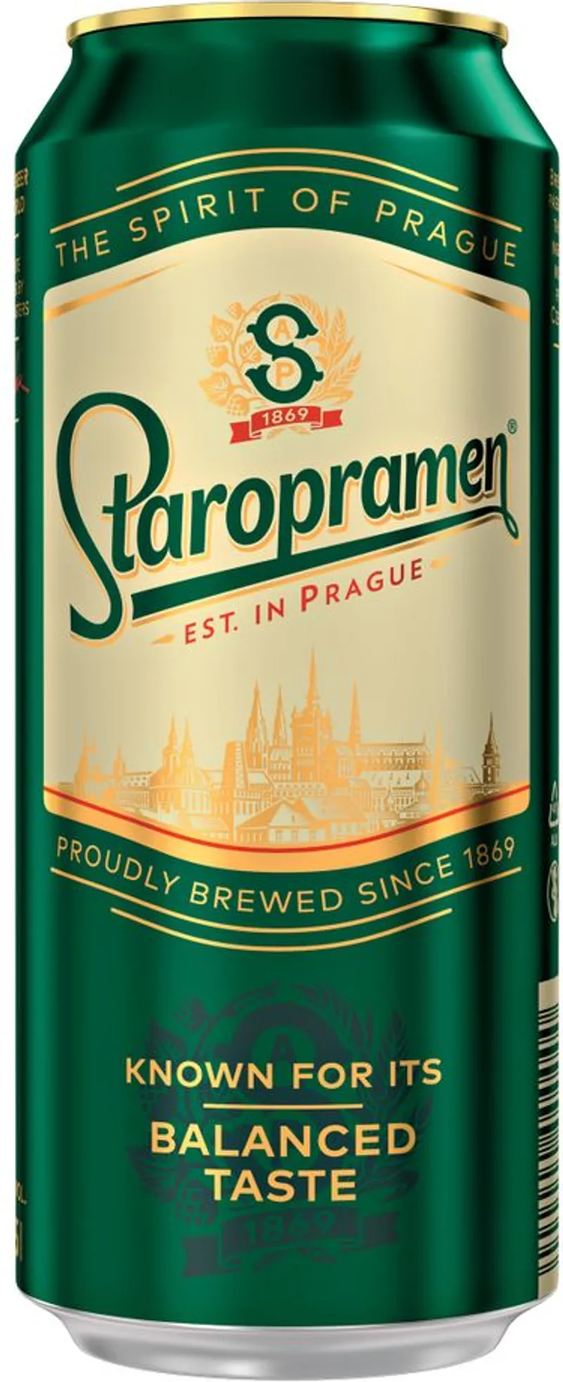 STAROPRAMEN Бира