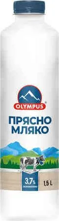 Olympus Прясно мляко