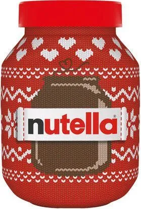 Nutella Какаов крем с лешници