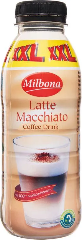 Напитка с кафе XXL