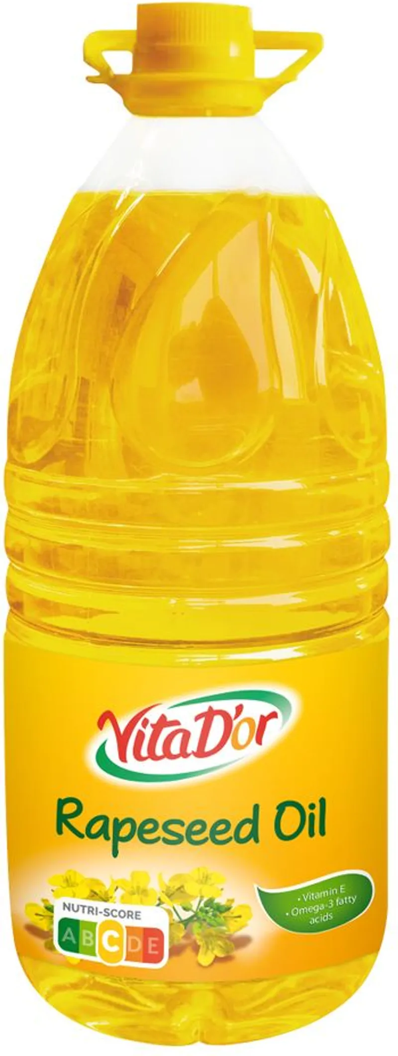 Рапично масло