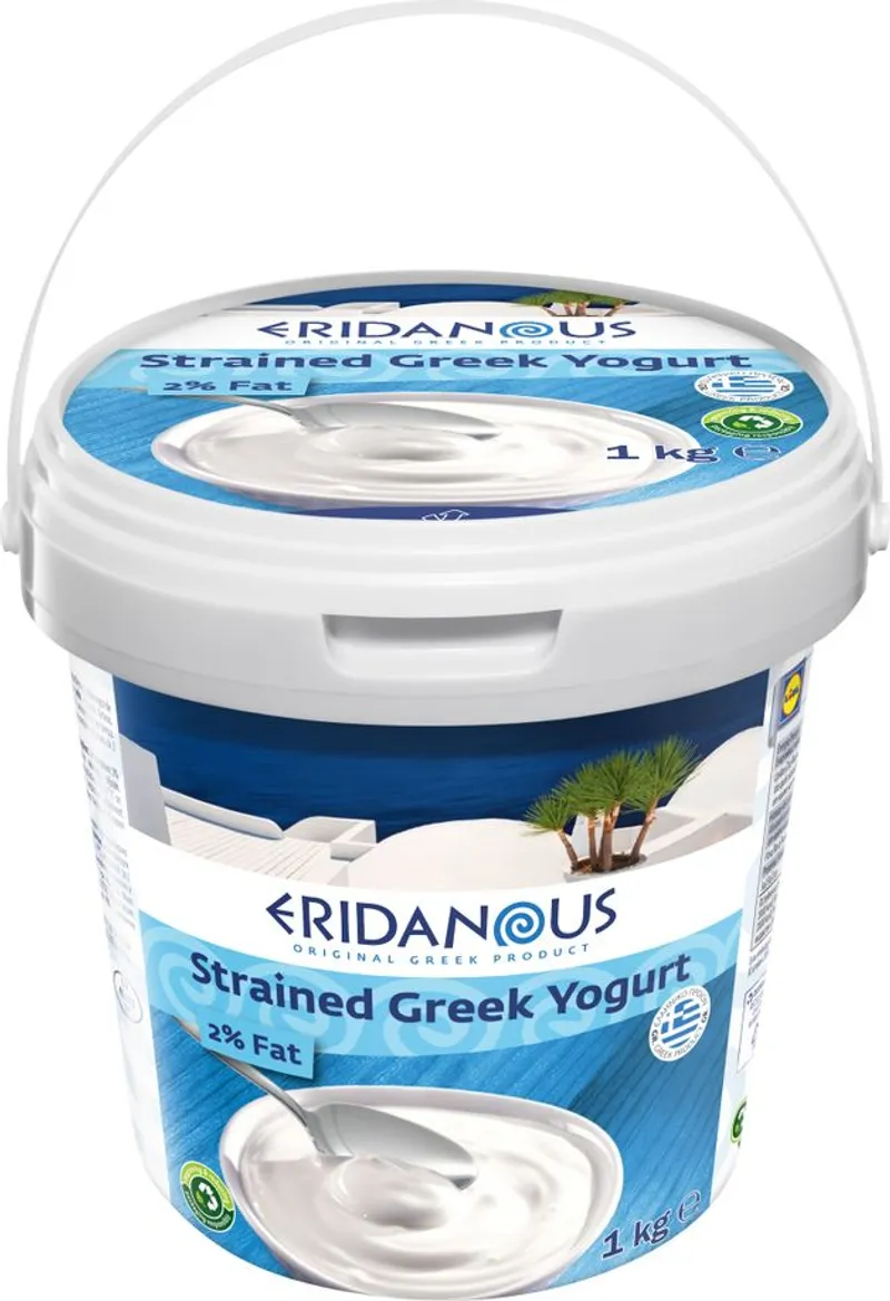 Гръцки йогурт