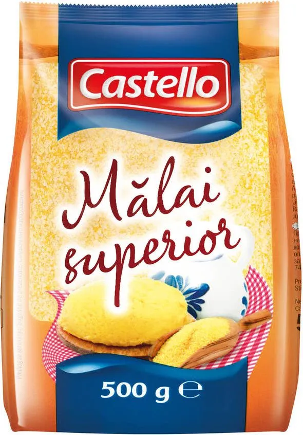 Царевичен грис