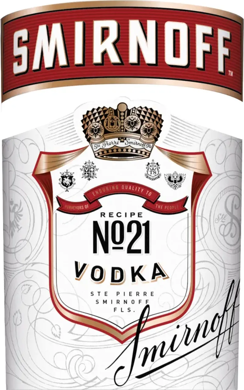 Smirnoff Водка