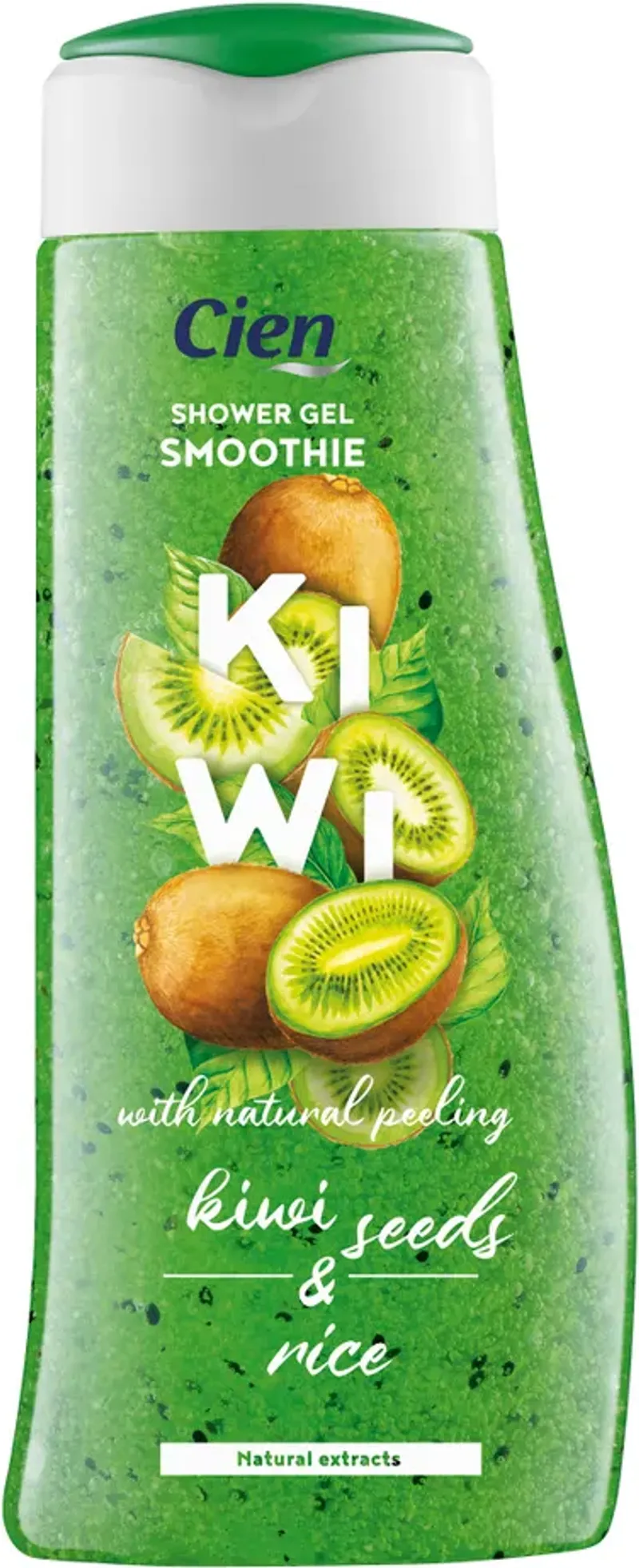 Cien Пилинг гел за тяло