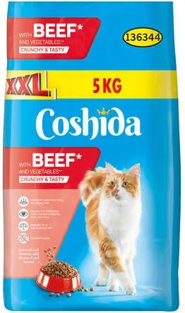 Суха храна за котки XXL