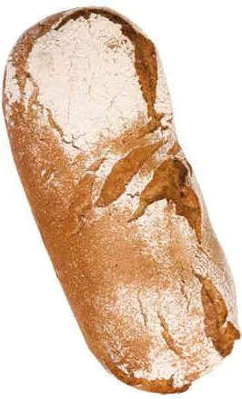 Ръжено-пшеничен хляб