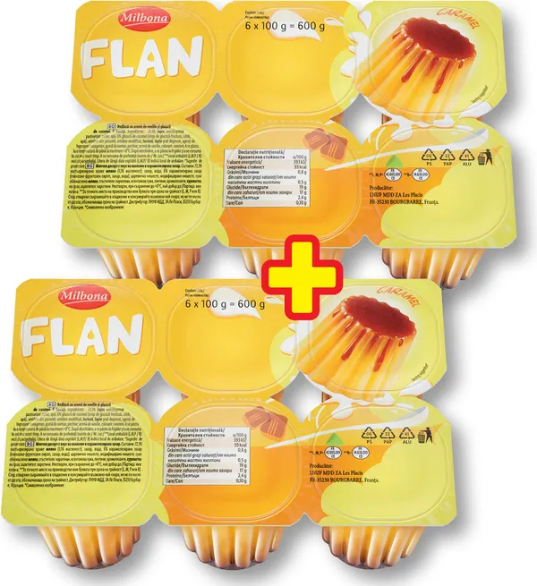 Флан Карамел