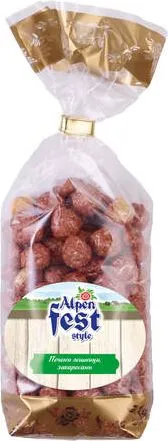 Захаросани печени ядки