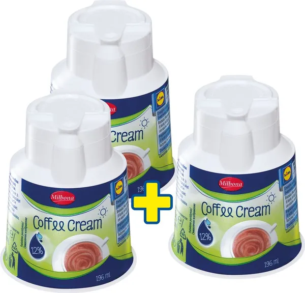 Сметана за кафе