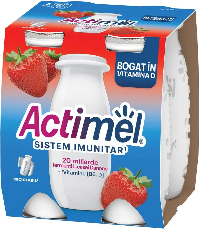 ACTIMEL Млечна напитка