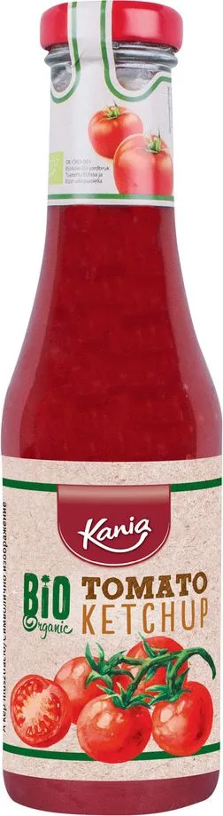 Био доматен кетчуп